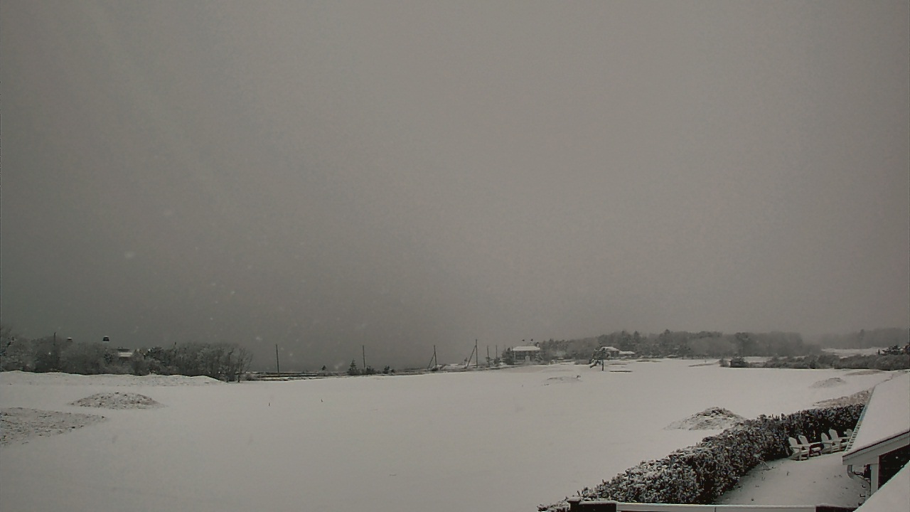 Thumbnail for current weather camera view from The Kittansett Club in Marion, Massachusetts