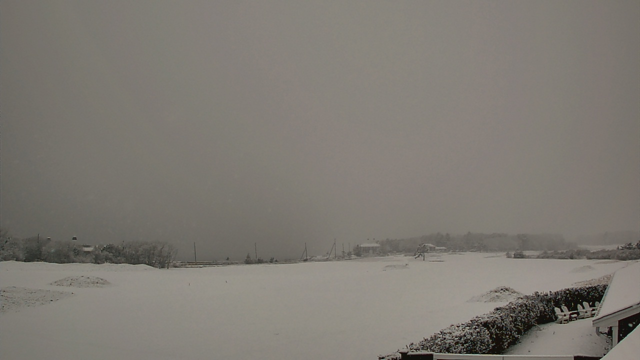 Thumbnail for current weather camera view from The Kittansett Club in Marion, Massachusetts