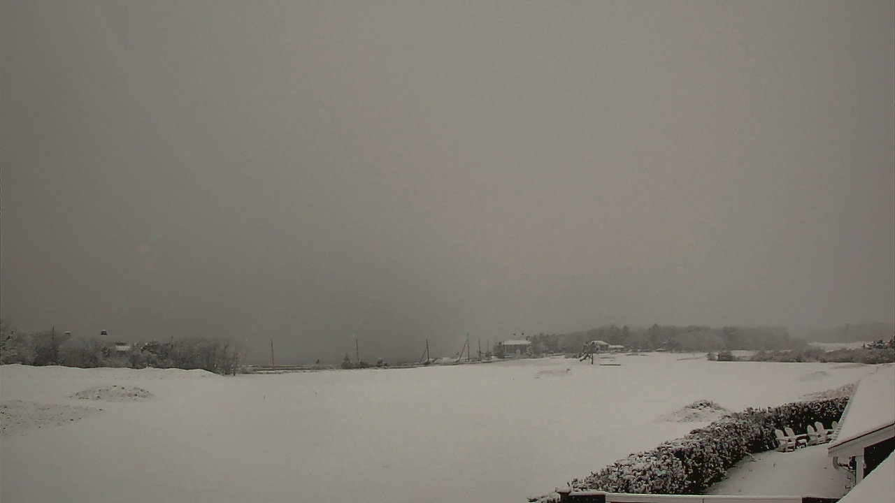 Thumbnail for current weather camera view from The Kittansett Club in Marion, Massachusetts