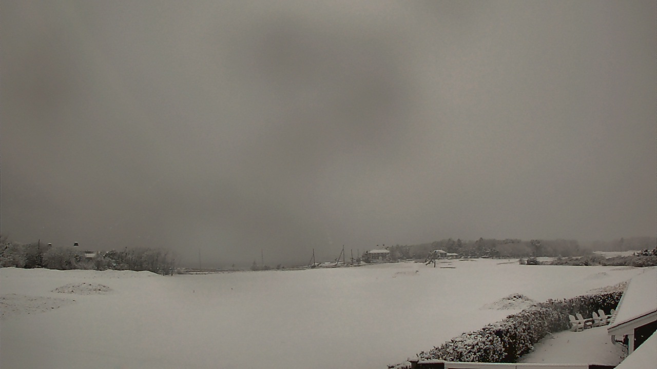 Thumbnail for current weather camera view from The Kittansett Club in Marion, Massachusetts