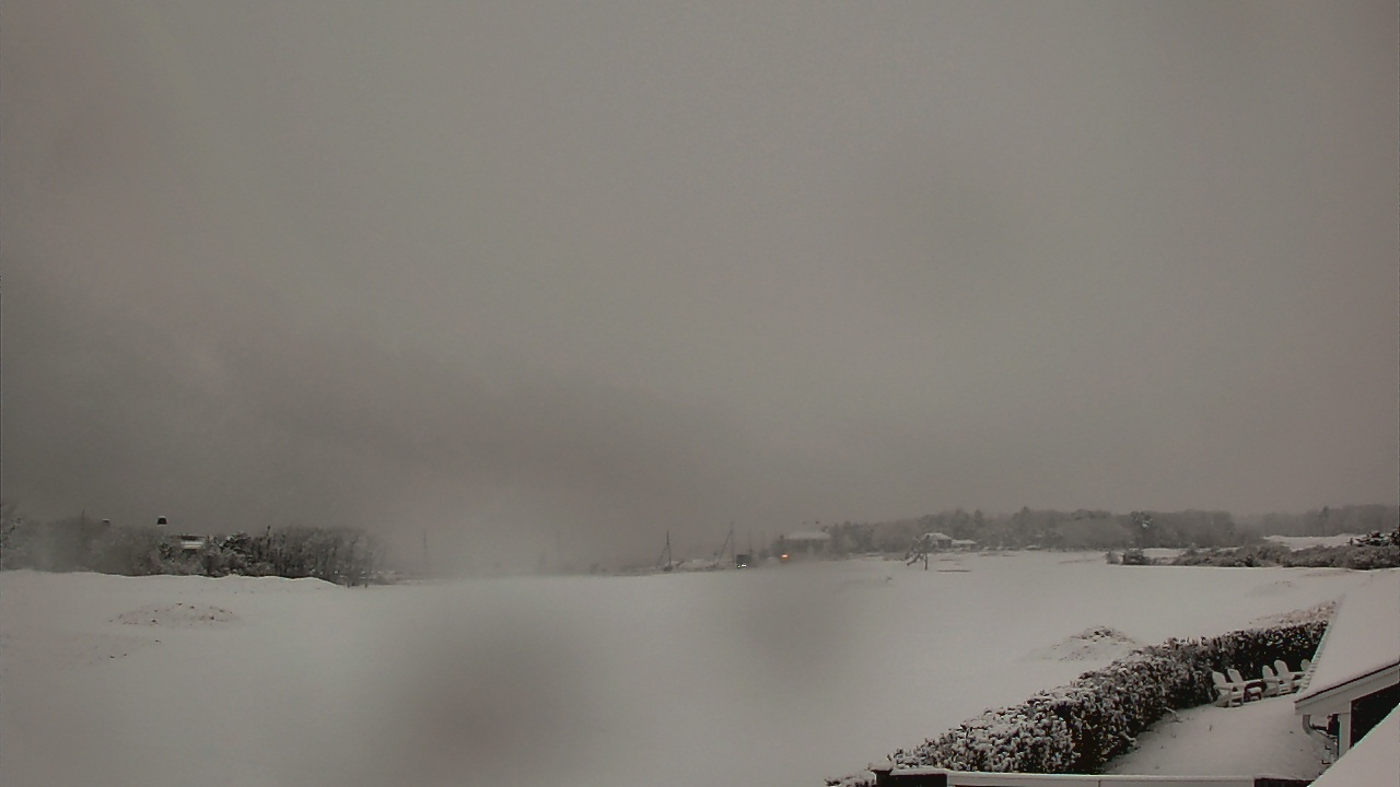 Thumbnail for current weather camera view from The Kittansett Club in Marion, Massachusetts