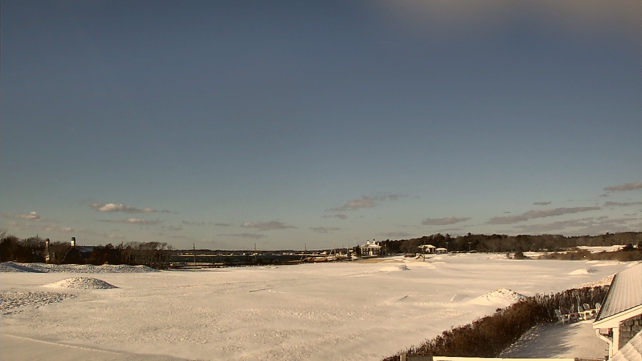 Thumbnail for current weather camera view from The Kittansett Club in Marion, Massachusetts
