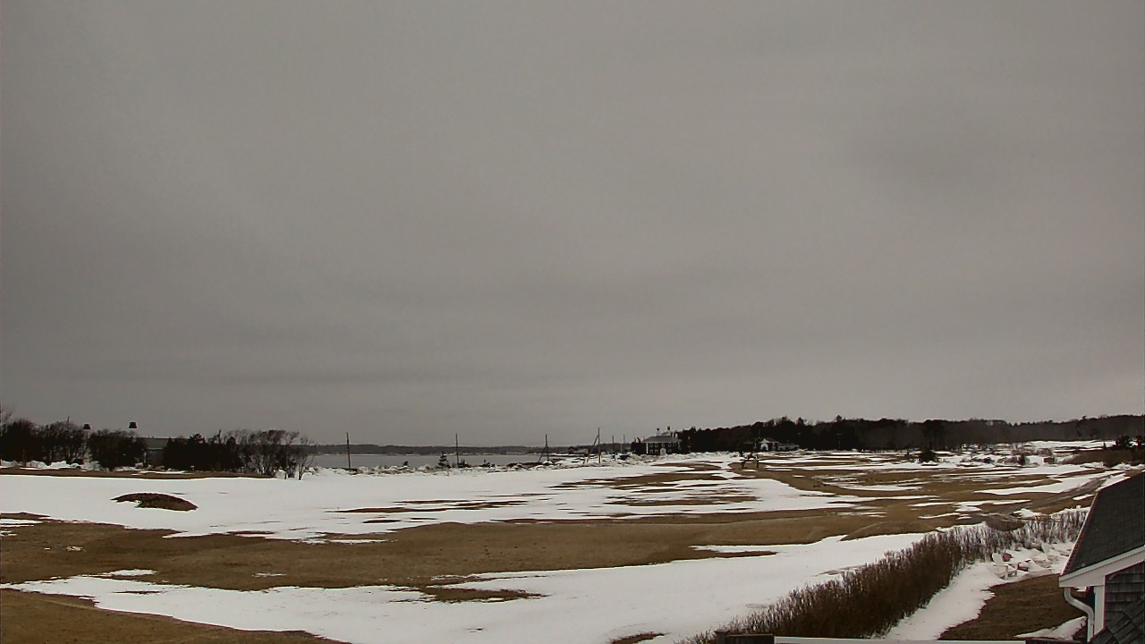 Thumbnail for current weather camera view from The Kittansett Club in Marion, Massachusetts