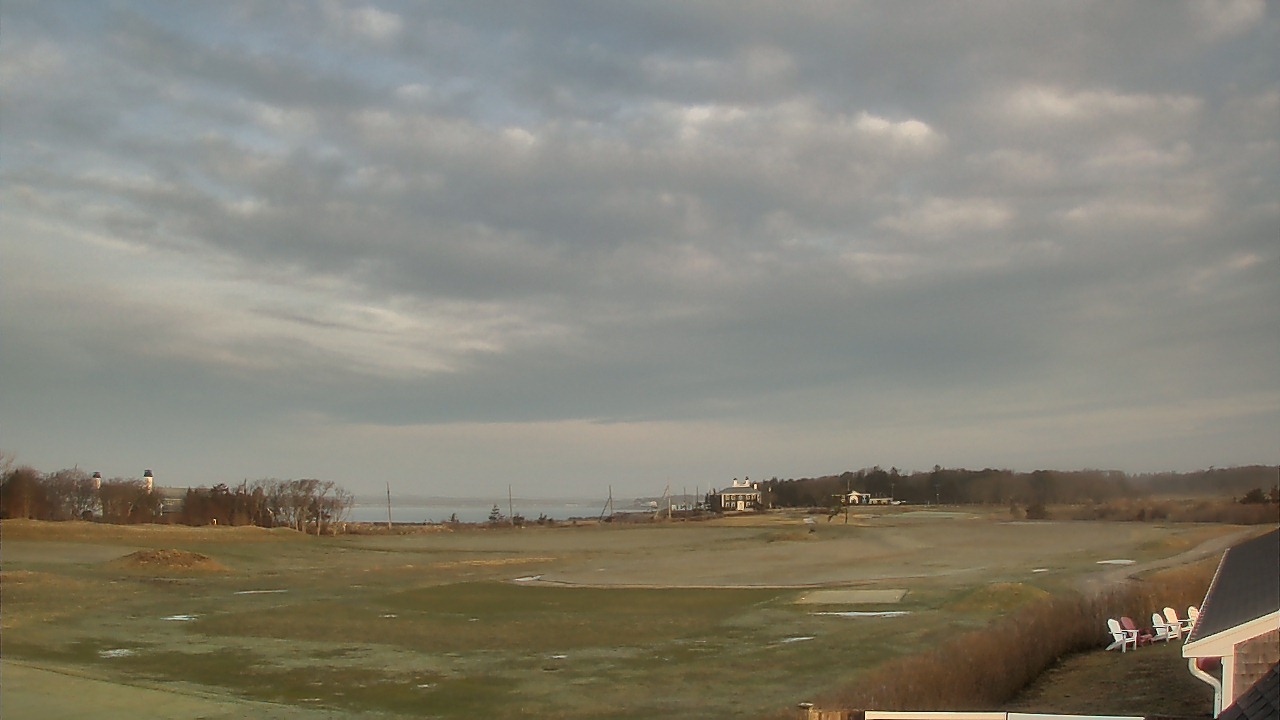 Thumbnail for current weather camera view from The Kittansett Club in Marion, Massachusetts