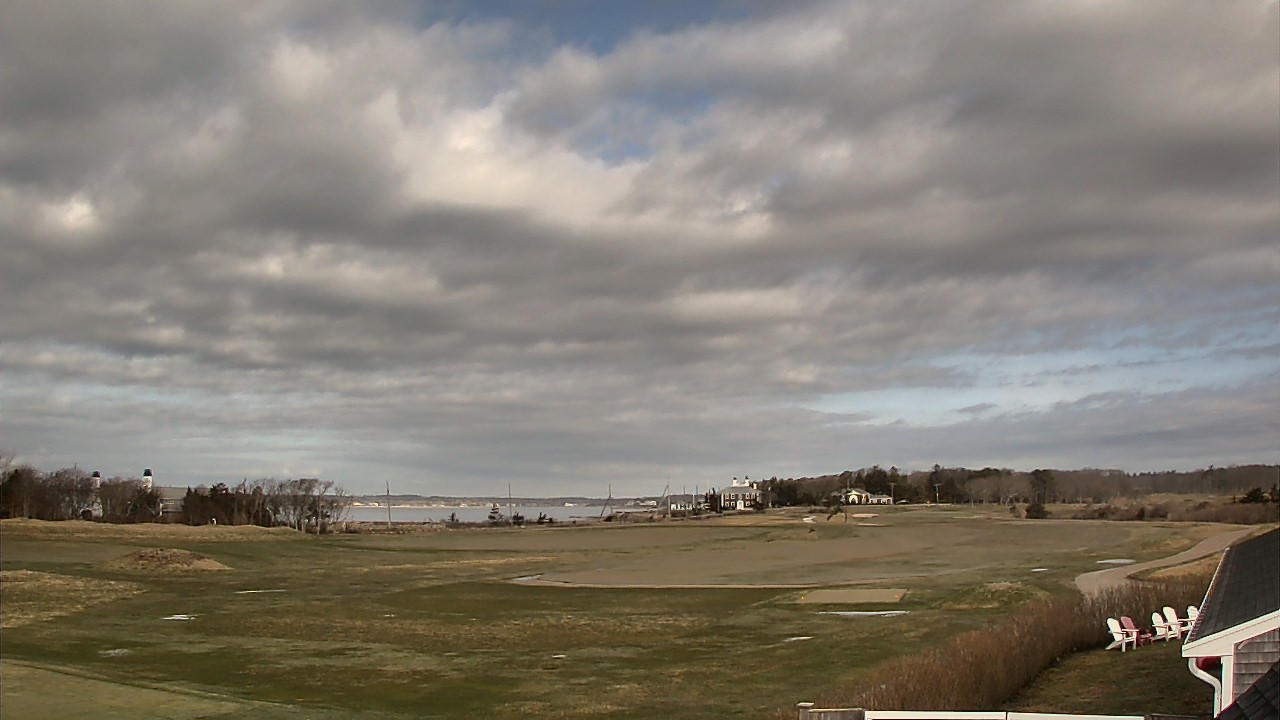 Thumbnail for current weather camera view from The Kittansett Club in Marion, Massachusetts