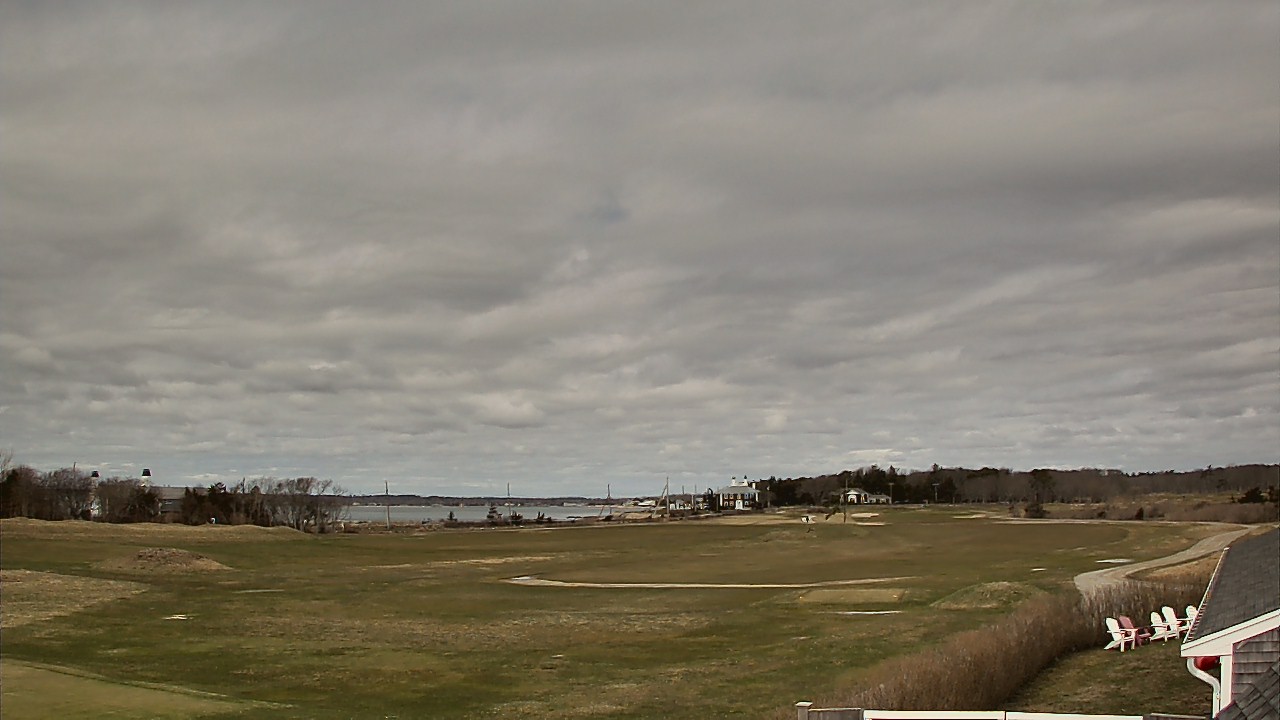 Thumbnail for current weather camera view from The Kittansett Club in Marion, Massachusetts