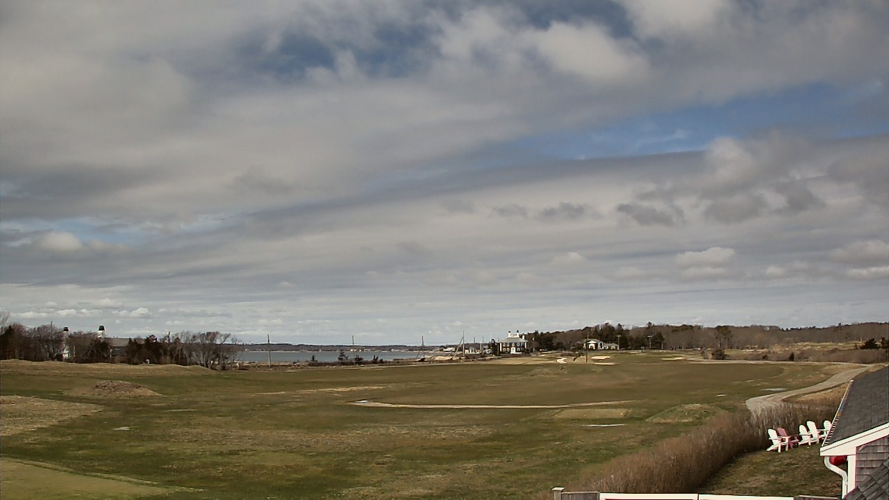 Thumbnail for current weather camera view from The Kittansett Club in Marion, Massachusetts
