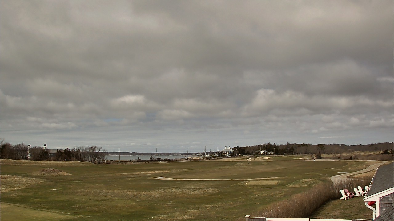 Thumbnail for current weather camera view from The Kittansett Club in Marion, Massachusetts