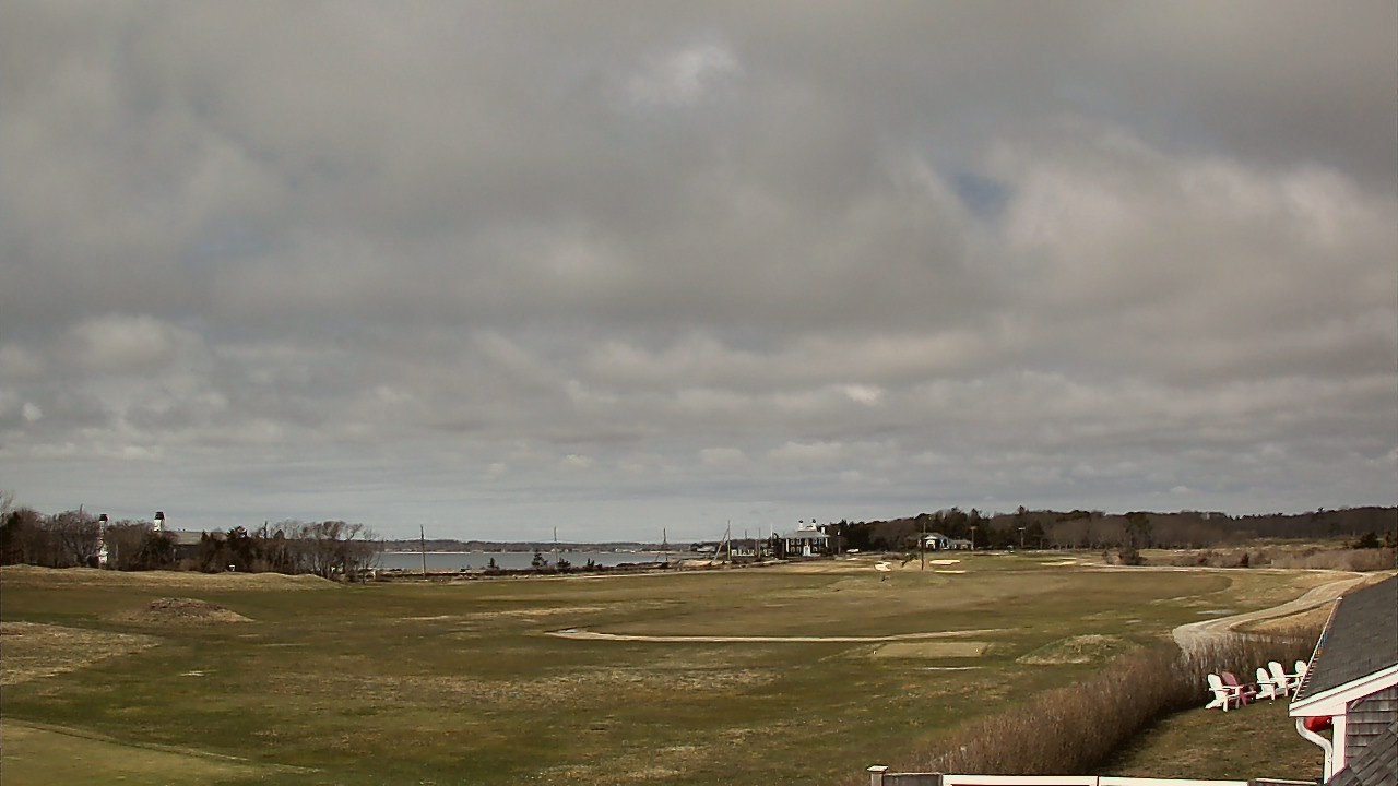 Thumbnail for current weather camera view from The Kittansett Club in Marion, Massachusetts