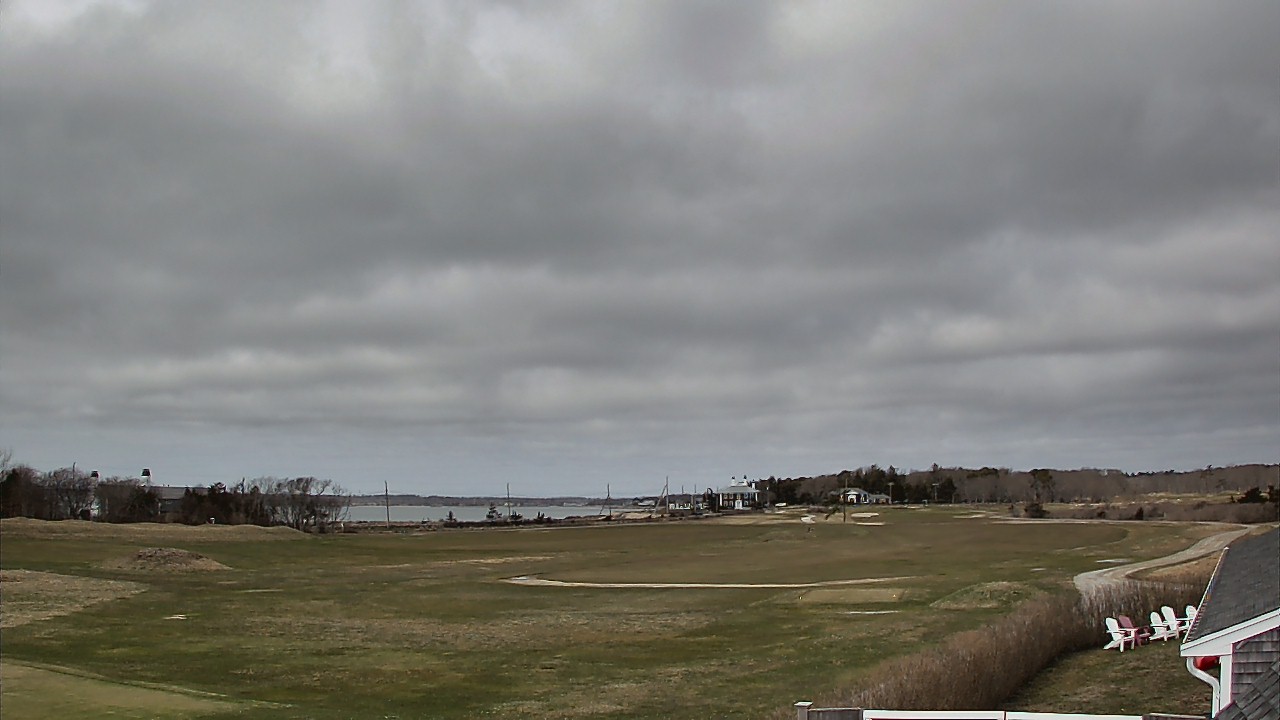 Thumbnail for current weather camera view from The Kittansett Club in Marion, Massachusetts