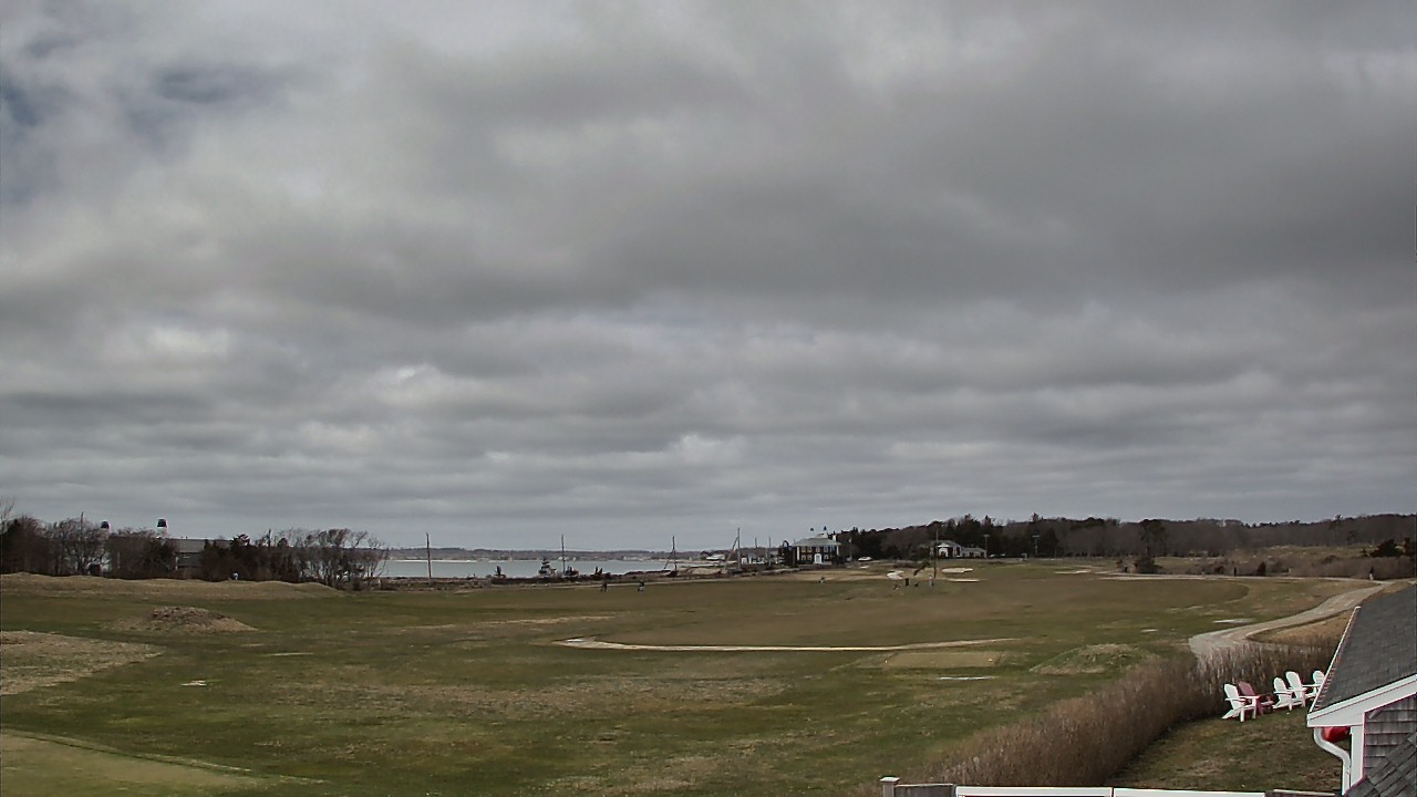 Thumbnail for current weather camera view from The Kittansett Club in Marion, Massachusetts
