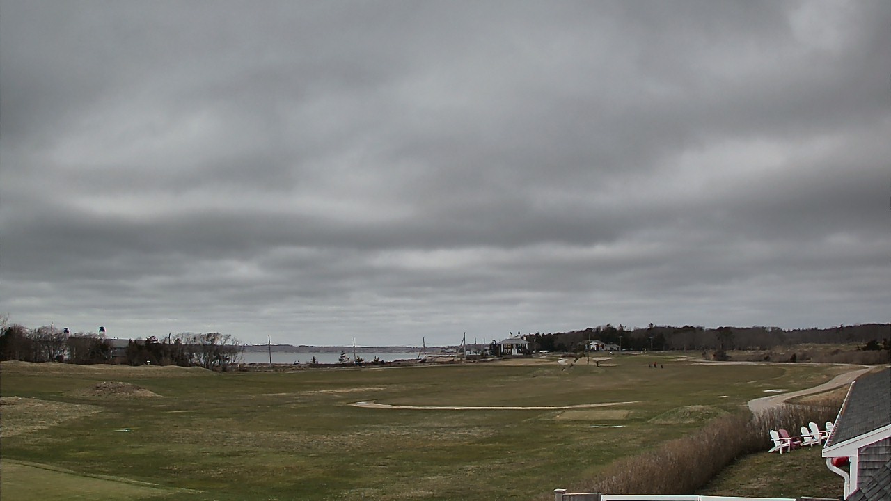Thumbnail for current weather camera view from The Kittansett Club in Marion, Massachusetts