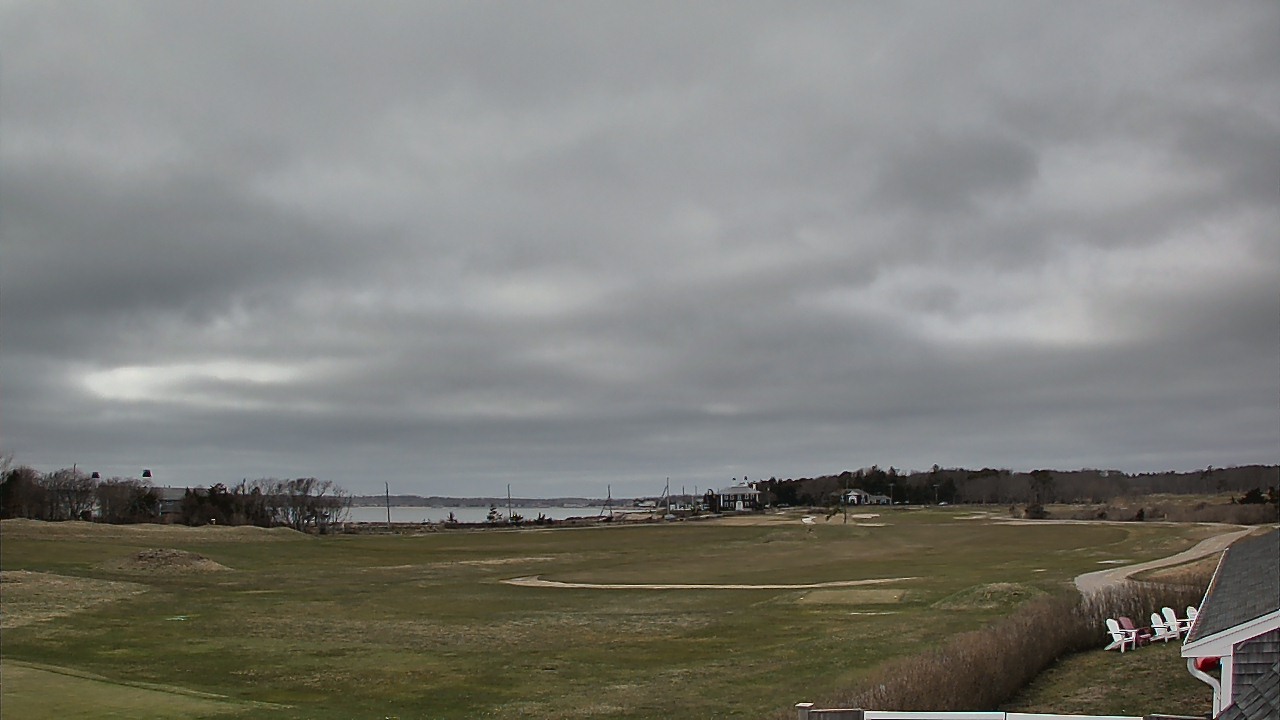 Thumbnail for current weather camera view from The Kittansett Club in Marion, Massachusetts