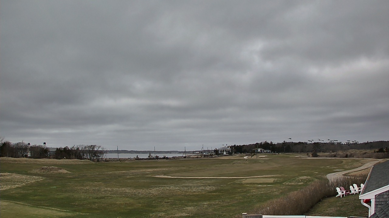 Thumbnail for current weather camera view from The Kittansett Club in Marion, Massachusetts