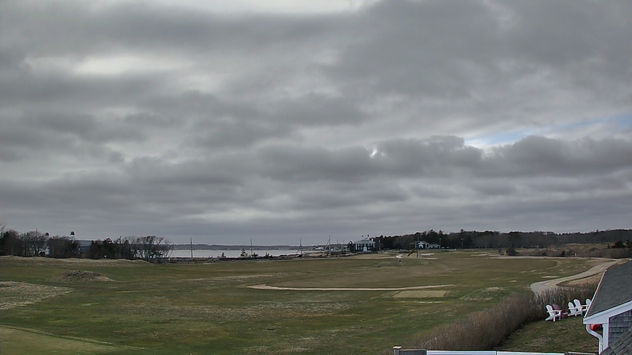 Thumbnail for current weather camera view from The Kittansett Club in Marion, Massachusetts