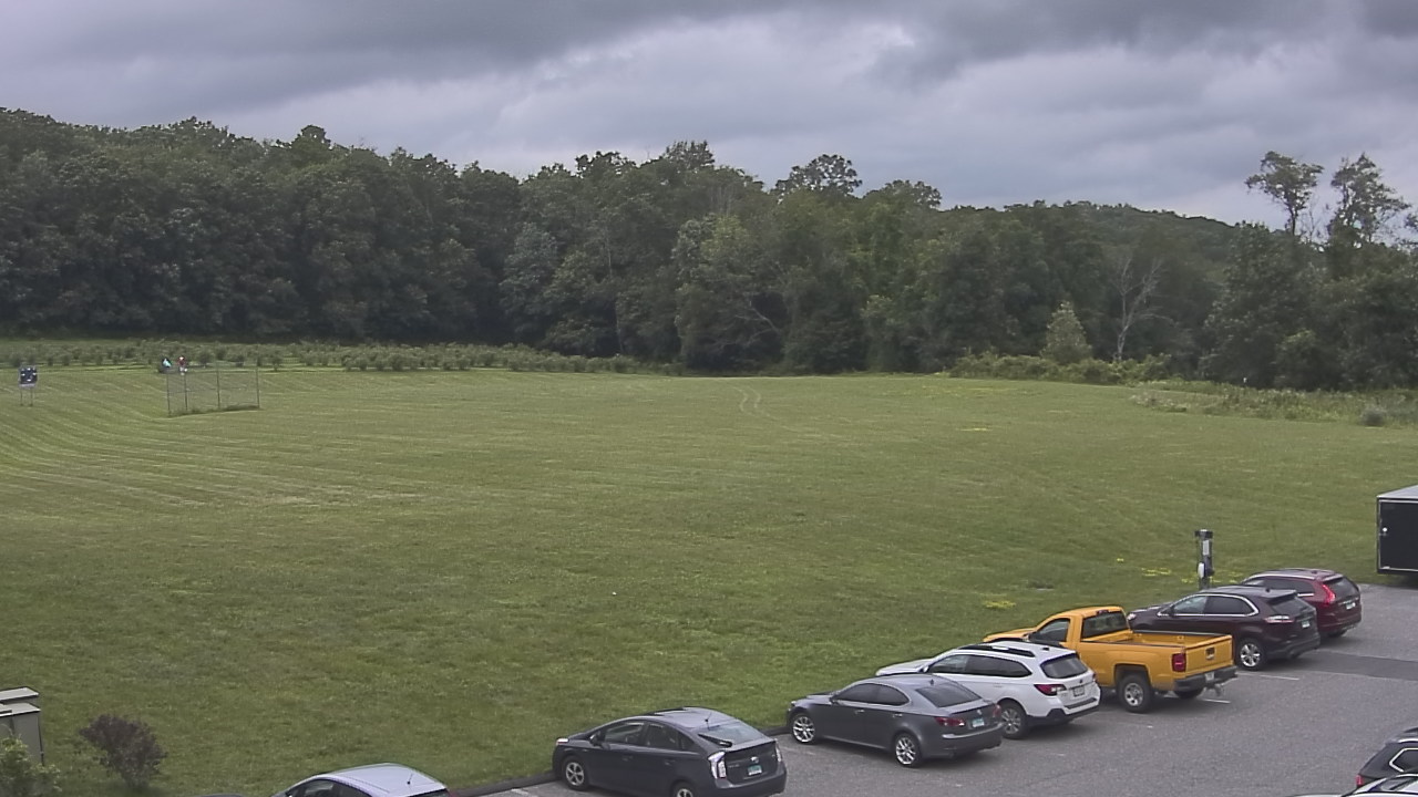 Thumbnail for current weather camera view from Marvelwood School in Kent, Connecticut