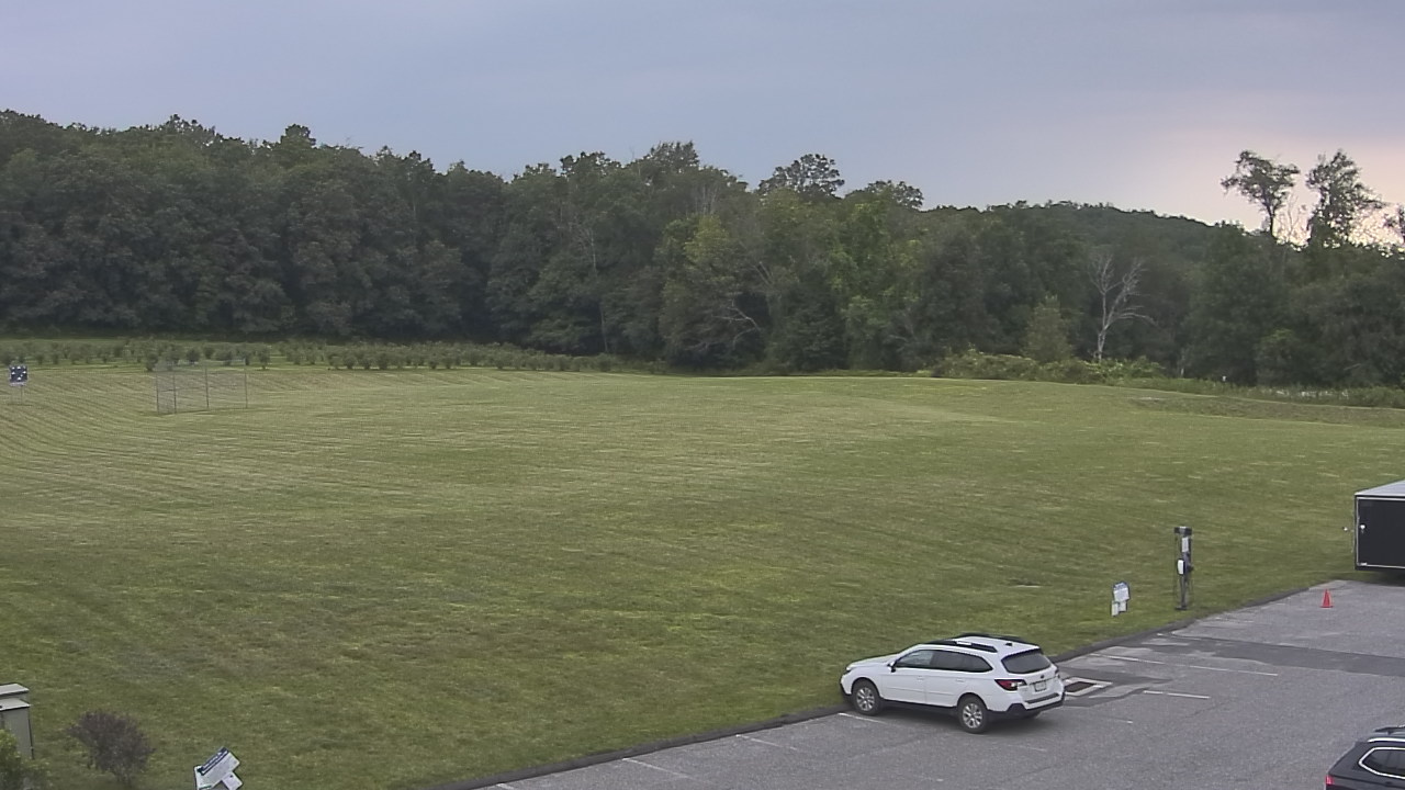 Thumbnail for current weather camera view from Marvelwood School in Kent, Connecticut