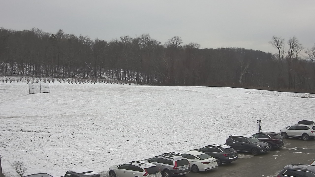 Thumbnail for current weather camera view from Marvelwood School in Kent, Connecticut