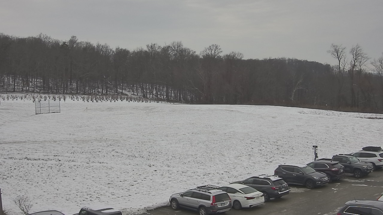 Thumbnail for current weather camera view from Marvelwood School in Kent, Connecticut