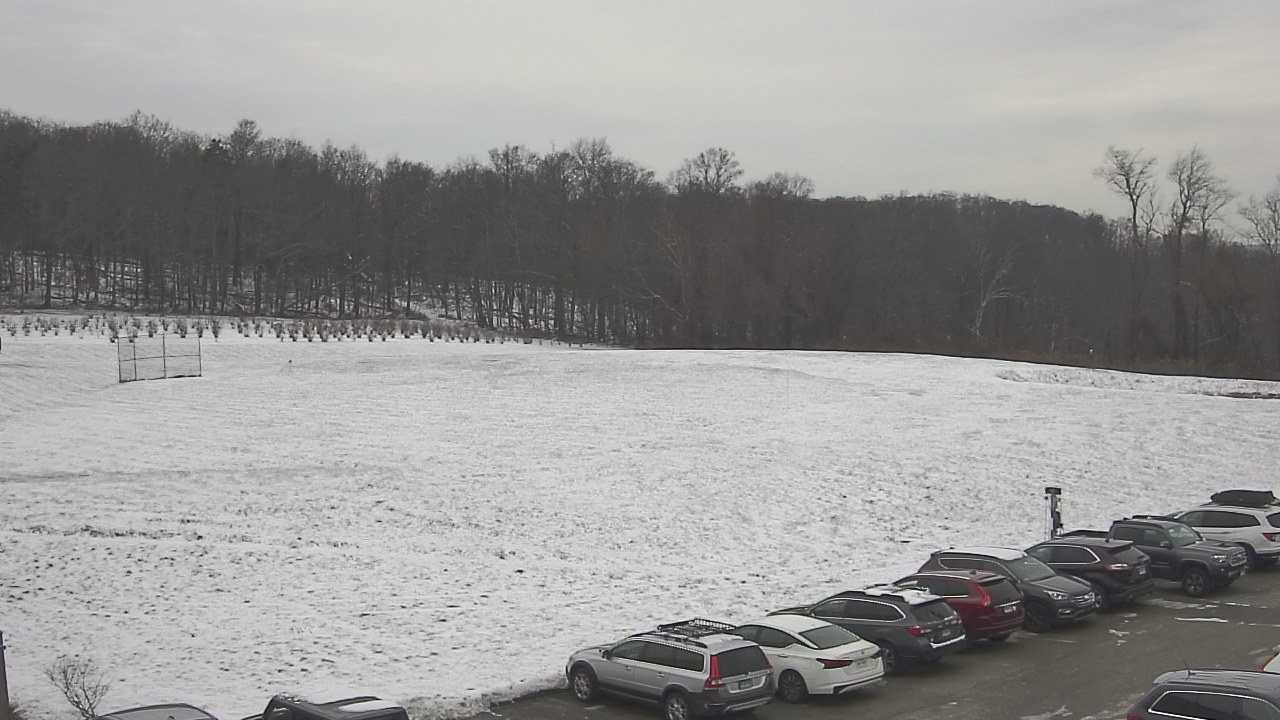 Thumbnail for current weather camera view from Marvelwood School in Kent, Connecticut