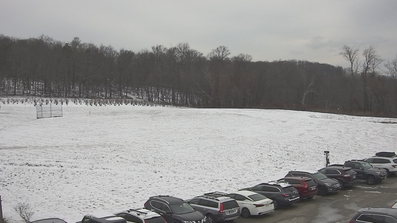 Thumbnail for current weather camera view from Marvelwood School in Kent, Connecticut