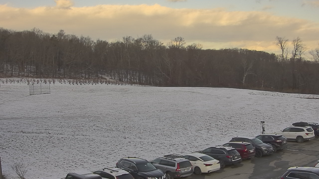 Thumbnail for current weather camera view from Marvelwood School in Kent, Connecticut