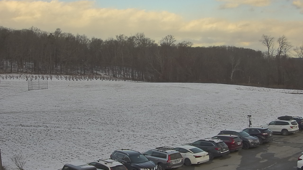 Thumbnail for current weather camera view from Marvelwood School in Kent, Connecticut