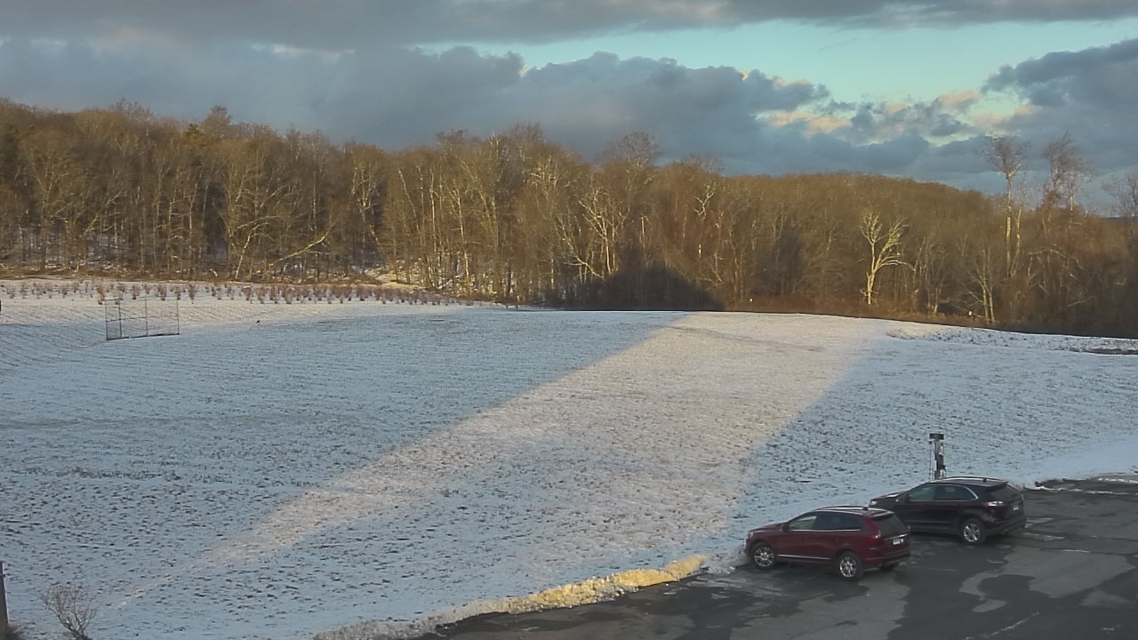 Thumbnail for current weather camera view from Marvelwood School in Kent, Connecticut