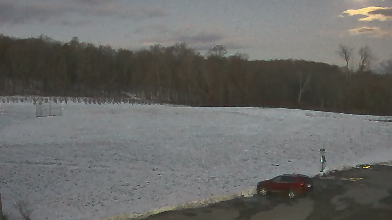 Thumbnail for current weather camera view from Marvelwood School in Kent, Connecticut