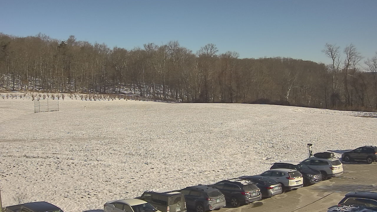 Thumbnail for current weather camera view from Marvelwood School in Kent, Connecticut