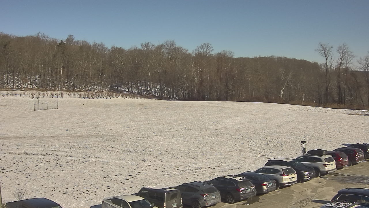 Thumbnail for current weather camera view from Marvelwood School in Kent, Connecticut