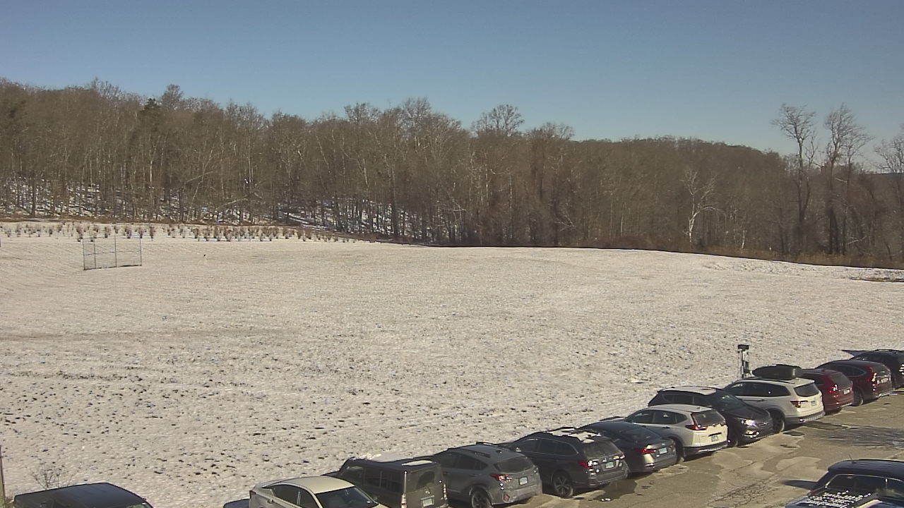 Thumbnail for current weather camera view from Marvelwood School in Kent, Connecticut