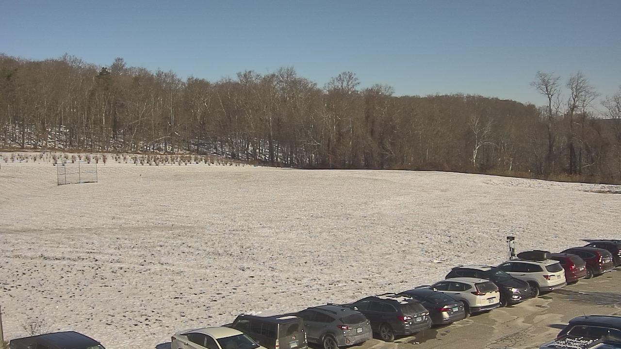 Thumbnail for current weather camera view from Marvelwood School in Kent, Connecticut