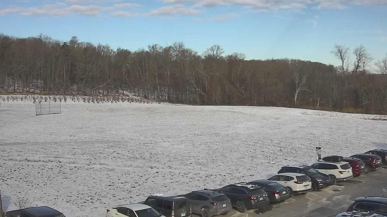 Thumbnail for current weather camera view from Marvelwood School in Kent, Connecticut