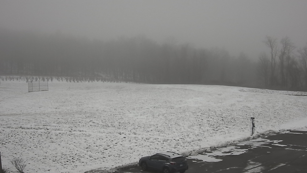 Thumbnail for current weather camera view from Marvelwood School in Kent, Connecticut