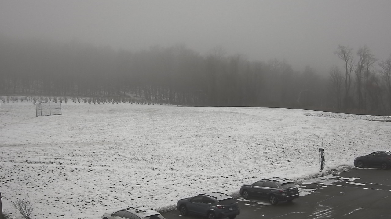 Thumbnail for current weather camera view from Marvelwood School in Kent, Connecticut