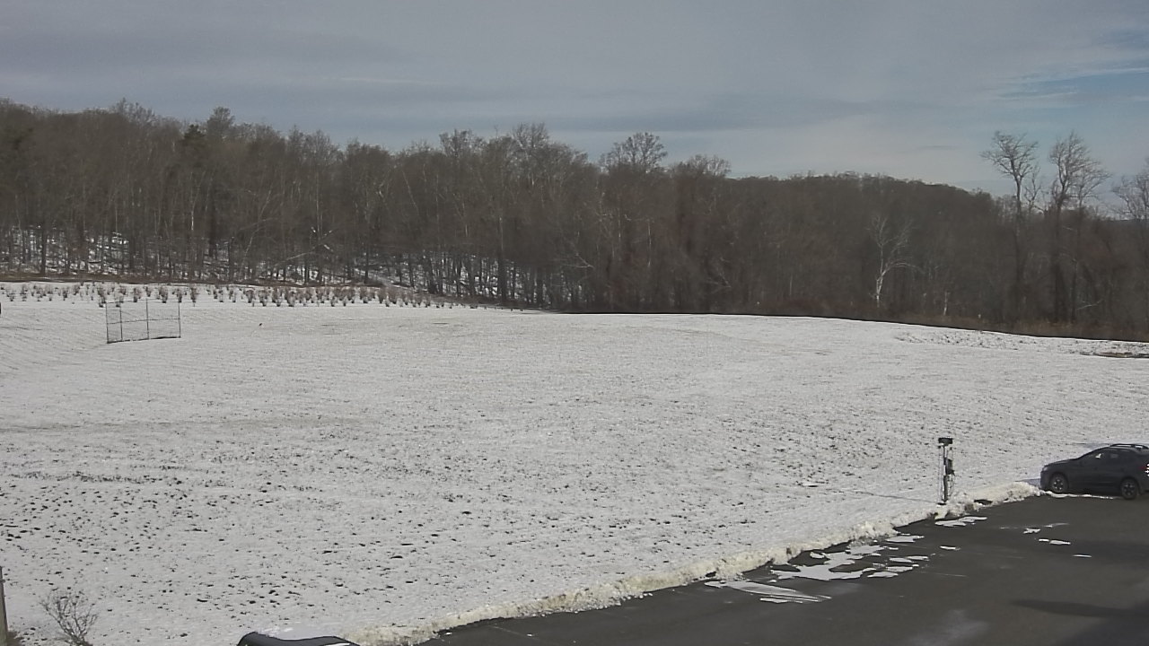 Thumbnail for current weather camera view from Marvelwood School in Kent, Connecticut