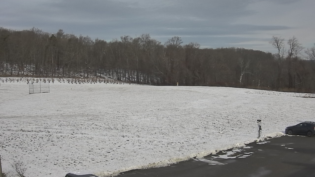 Thumbnail for current weather camera view from Marvelwood School in Kent, Connecticut