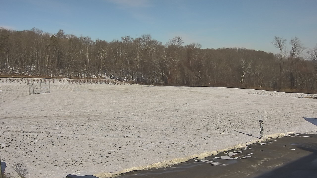 Thumbnail for current weather camera view from Marvelwood School in Kent, Connecticut