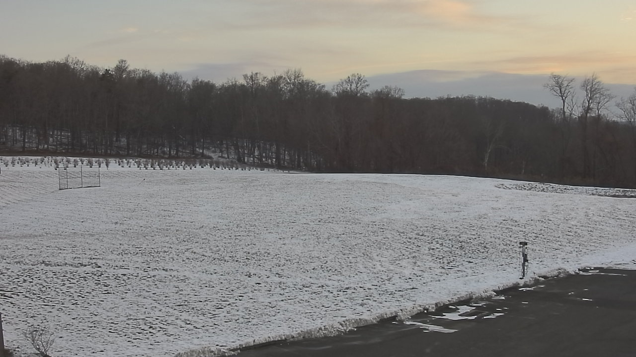 Thumbnail for current weather camera view from Marvelwood School in Kent, Connecticut