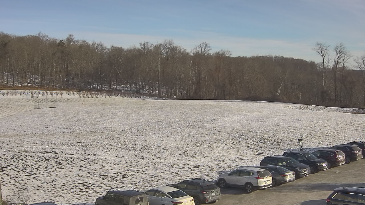 Thumbnail for current weather camera view from Marvelwood School in Kent, Connecticut