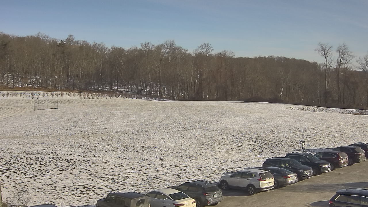 Thumbnail for current weather camera view from Marvelwood School in Kent, Connecticut