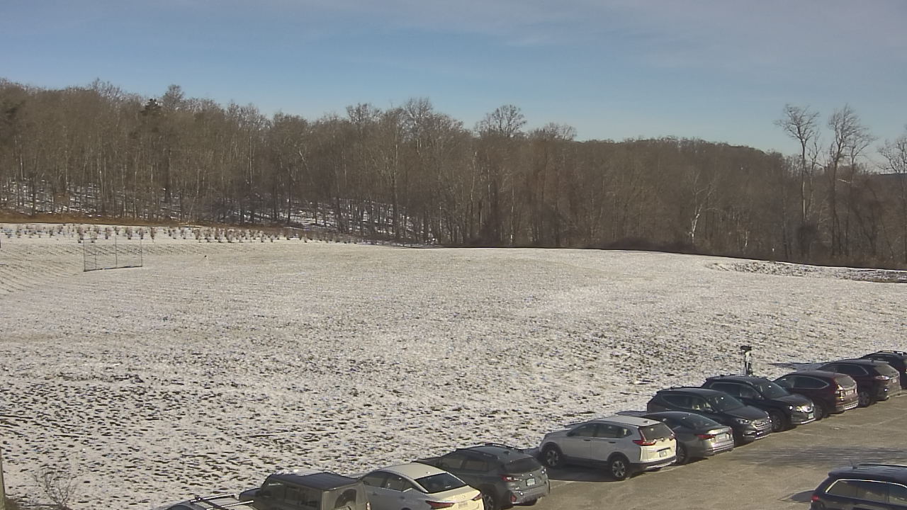Thumbnail for current weather camera view from Marvelwood School in Kent, Connecticut