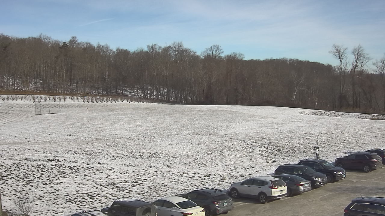 Thumbnail for current weather camera view from Marvelwood School in Kent, Connecticut