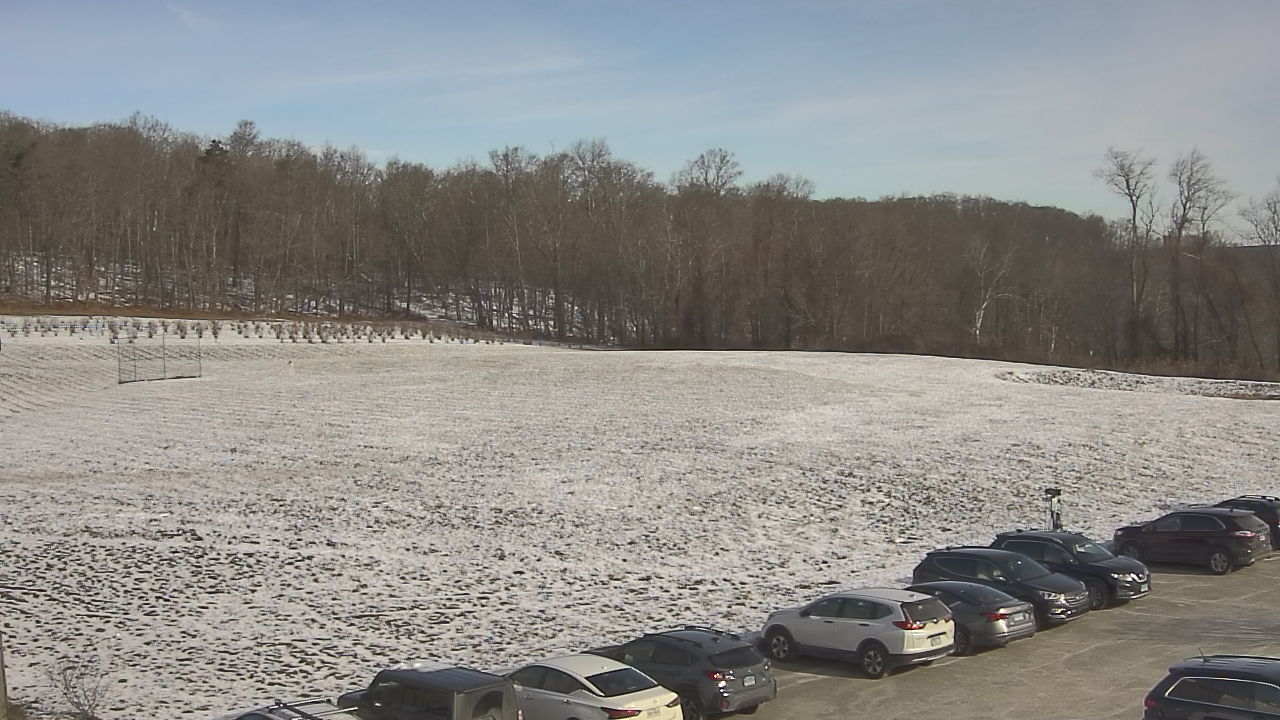 Thumbnail for current weather camera view from Marvelwood School in Kent, Connecticut