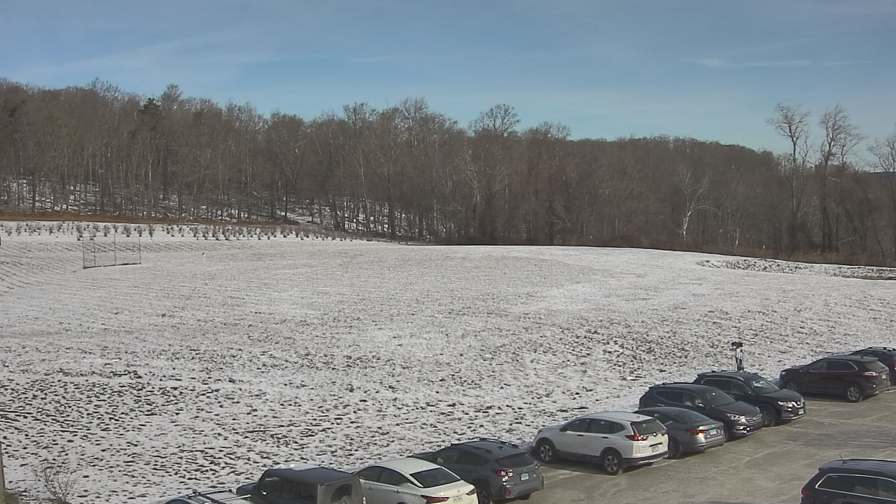 Thumbnail for current weather camera view from Marvelwood School in Kent, Connecticut