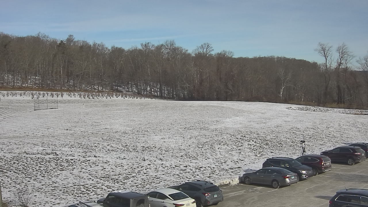 Thumbnail for current weather camera view from Marvelwood School in Kent, Connecticut