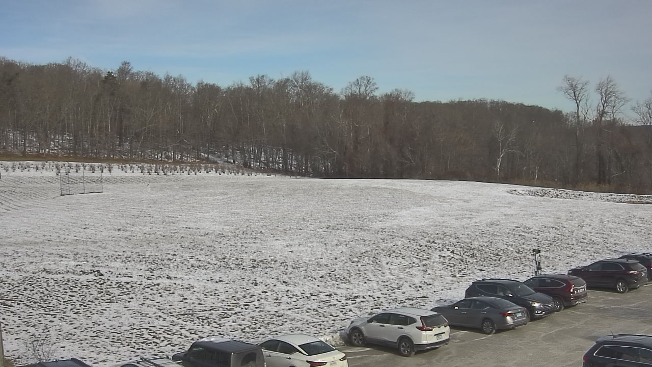 Thumbnail for current weather camera view from Marvelwood School in Kent, Connecticut