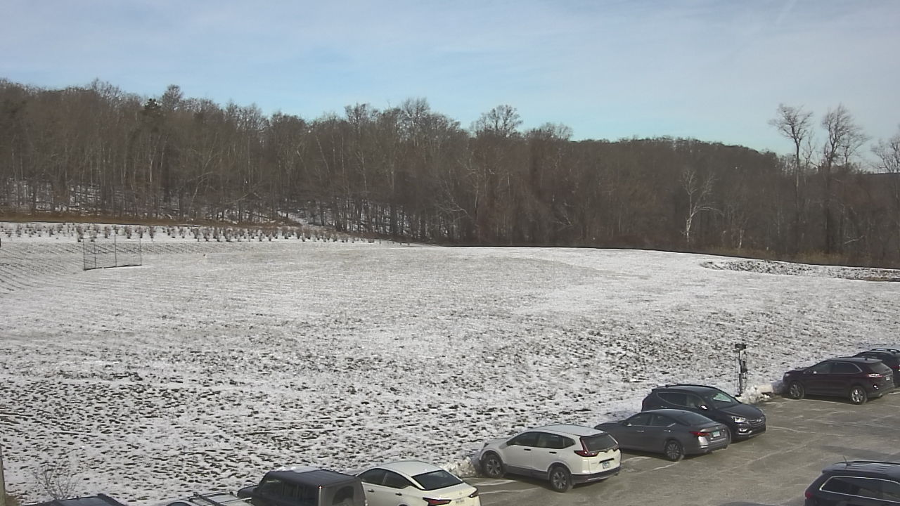 Thumbnail for current weather camera view from Marvelwood School in Kent, Connecticut
