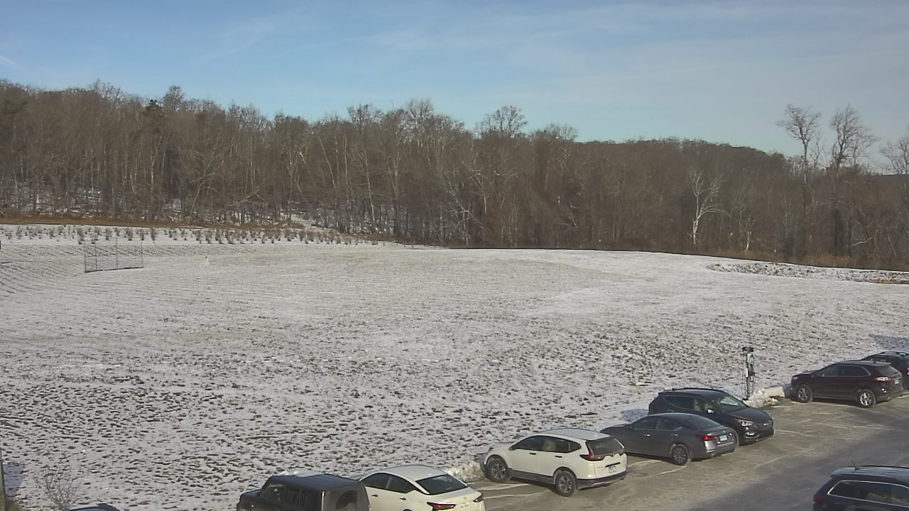Thumbnail for current weather camera view from Marvelwood School in Kent, Connecticut